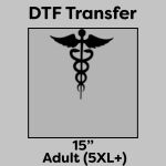 DTF Transfer 15" Thumbnail
