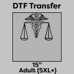 DTF Transfer 15" Thumbnail