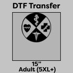 DTF Transfer 15" Thumbnail