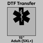 DTF Transfer 15" Thumbnail
