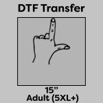 DTF Transfer 15" Thumbnail