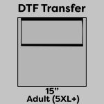 DTF Transfer 15" Thumbnail