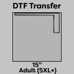 DTF Transfer 15" Thumbnail