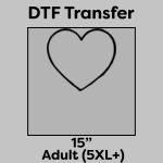 DTF Transfer 15" Thumbnail