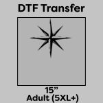 DTF Transfer 15" Thumbnail