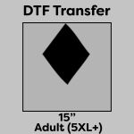 DTF Transfer 15" Thumbnail