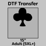 DTF Transfer 15" Thumbnail