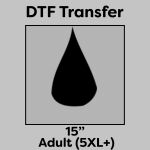 DTF Transfer 15" Thumbnail