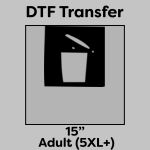 DTF Transfer 15" Thumbnail
