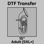DTF Transfer 15" Thumbnail