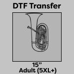 DTF Transfer 15" Thumbnail