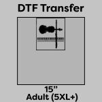 DTF Transfer 15" Thumbnail