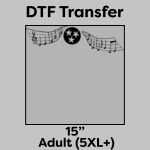 DTF Transfer 15" Thumbnail