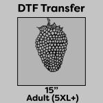 DTF Transfer 15" Thumbnail