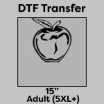 DTF Transfer 15" Thumbnail