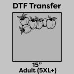 DTF Transfer 15" Thumbnail
