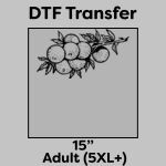 DTF Transfer 15" Thumbnail