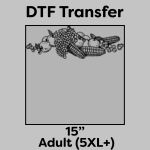 DTF Transfer 15" Thumbnail