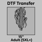 DTF Transfer 15" Thumbnail