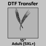 DTF Transfer 15" Thumbnail