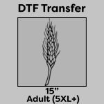 DTF Transfer 15" Thumbnail