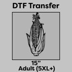 DTF Transfer 15" Thumbnail
