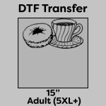 DTF Transfer 15" Thumbnail