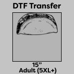 DTF Transfer 15" Thumbnail