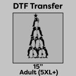 DTF Transfer 15" Thumbnail