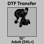 DTF Transfer 15" Thumbnail