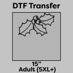 DTF Transfer 15" Thumbnail