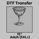 DTF Transfer 15" Thumbnail