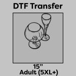 DTF Transfer 15" Thumbnail