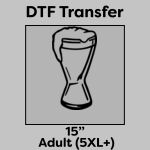 DTF Transfer 15" Thumbnail