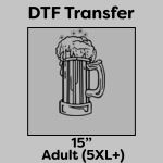 DTF Transfer 15" Thumbnail