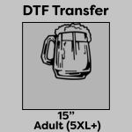 DTF Transfer 15" Thumbnail