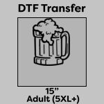 DTF Transfer 15" Thumbnail