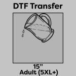 DTF Transfer 15" Thumbnail