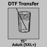 DTF Transfer 15" Thumbnail