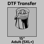 DTF Transfer 15" Thumbnail