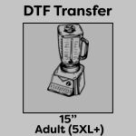 DTF Transfer 15" Thumbnail