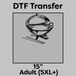 DTF Transfer 15" Thumbnail