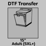 DTF Transfer 15" Thumbnail