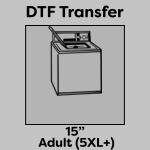 DTF Transfer 15" Thumbnail