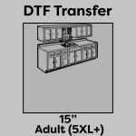 DTF Transfer 15" Thumbnail