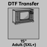 DTF Transfer 15" Thumbnail