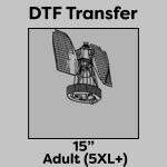 DTF Transfer 15" Thumbnail