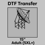 DTF Transfer 15" Thumbnail