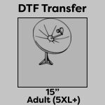 DTF Transfer 15" Thumbnail
