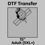 DTF Transfer 15" Thumbnail
